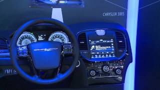 Chrysler Group's Uconnect - AOL Technology of the Year Award Nominee