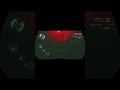 巨大クラゲの中に入ってみよう。Let's go inside a huge jellyfish. #shorts