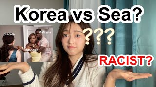 Download Lagu KOREA vs SEABLINGS: Why everyone is angry lately MP3