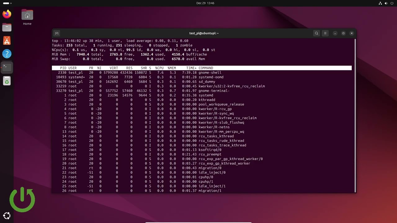 Linux에서 screen 설치 및 사용하기