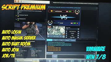 SCRIPT PREMIUM GB EXP POINTBLANK ZEPETTO