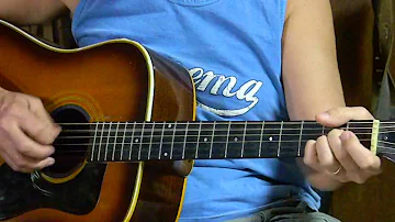 How to Play Jesus Loves Me - Easy Christian/Gospel song for Beginners - L128