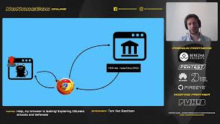 Help, my browser is leaking Exploring XSLeaks attacks and defenses   Tom Van Goethem