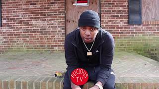 Fucious Tv/Dj Tigo Pulls Up In Charlotte On 704 Chop For An Exclusive Interview!!