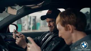 BMW- In Car Gaming