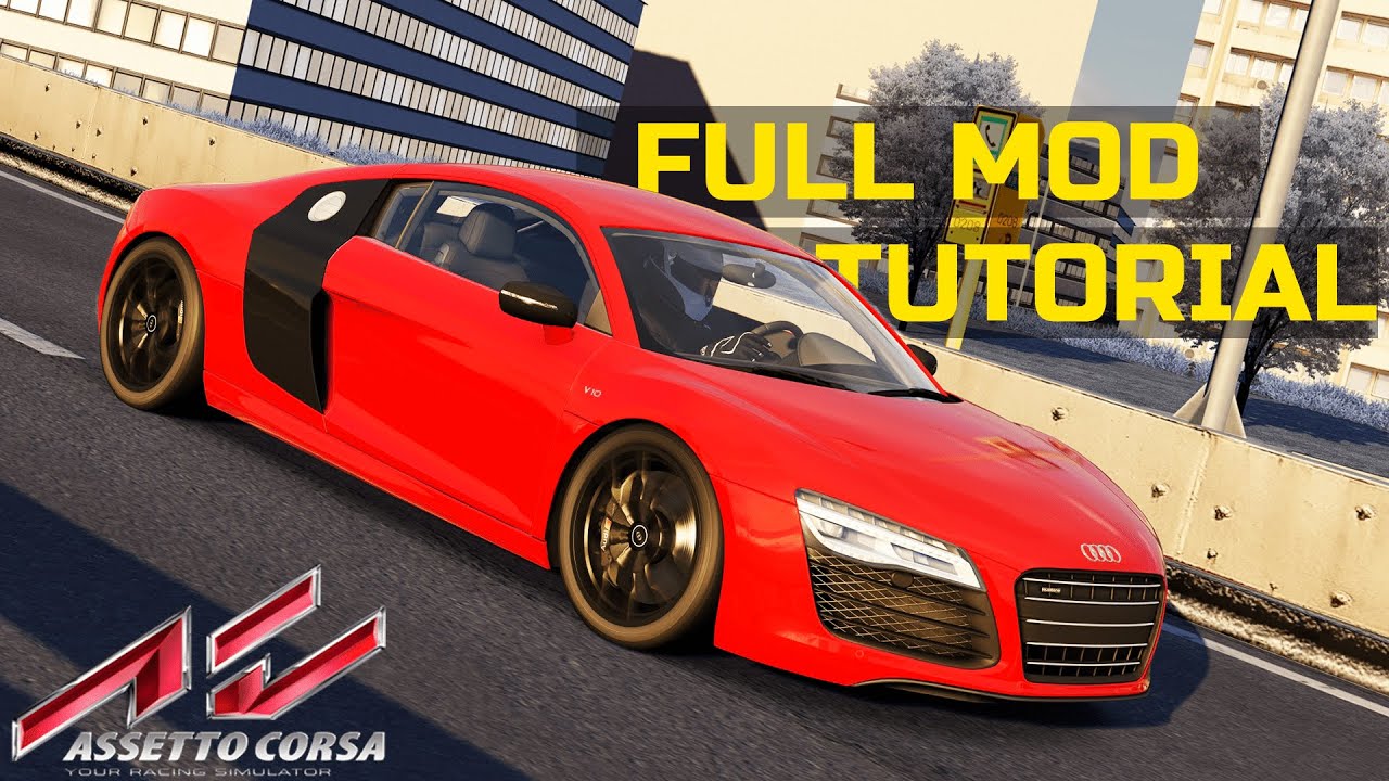 How To Install Mods To Assetto Corsa Best Essential Mods Updated