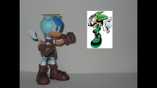Scourge for Dylan D