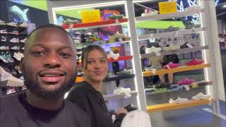 SHE TOOK ME SHOPPING|| VLOG #1