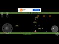 Spider Fighter (Atari 2600) anul 1983 jucat pe android