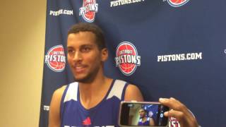 Pre-Draft Workout: Petr Cornelie