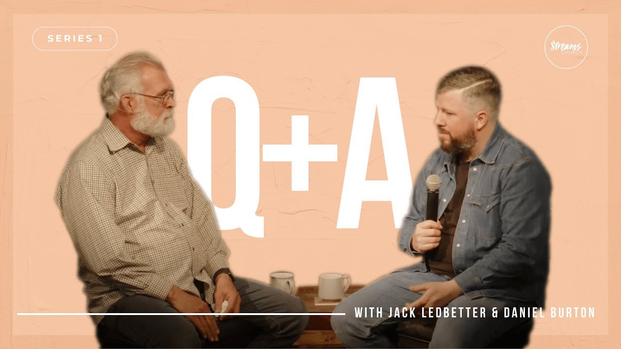 Wisdom From The Narrow Path | Jack Ledbetter & Daniel Burton | Streams Church