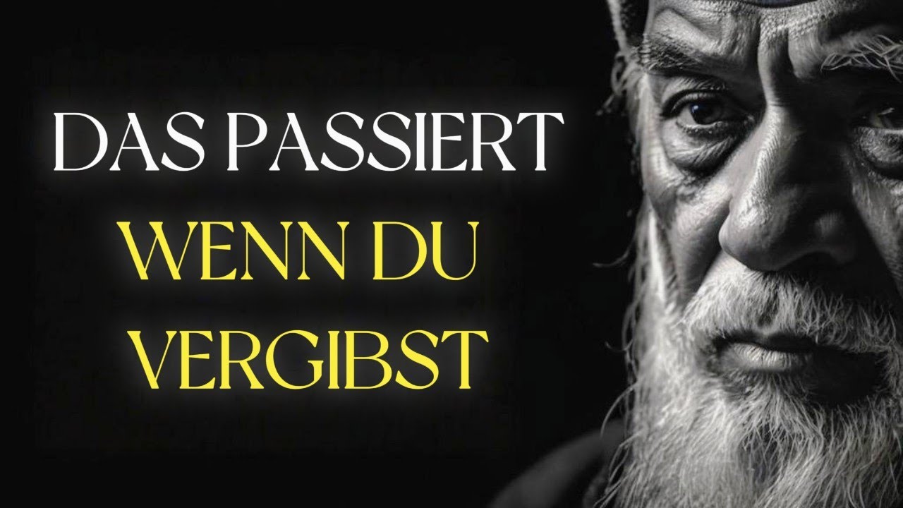 Befreie dein Herz: Die wahre Kraft der Vergebung