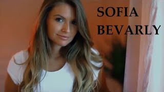 Sofia Bevarly Blue Swimsuit