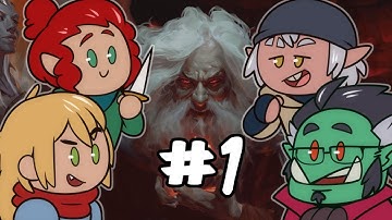 Dungeon of the Mad Mage Episode 1: The Yawning Portal