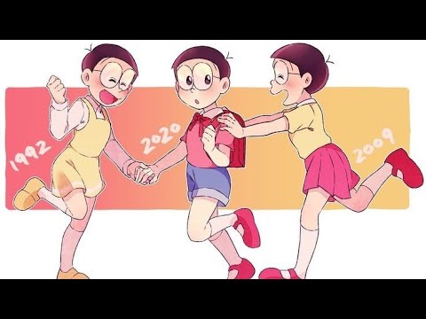 Video [truyện tranh đam mỹ] Nobita đam mỹ [ chap 5] - youtube