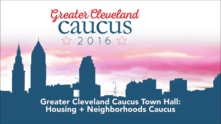 Erika Anthony presentation for the Greater Clevela...