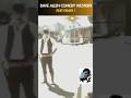 Fast Draw Scene | Dave Allen The Fastest Gunslinger Ever.