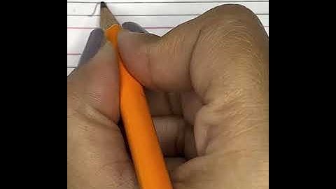 aa connected alphabet ! learn to write small letters connected with pencil 🙂 ! #short #youtube