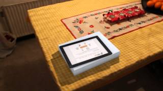 Shaky Camera Tracking demo