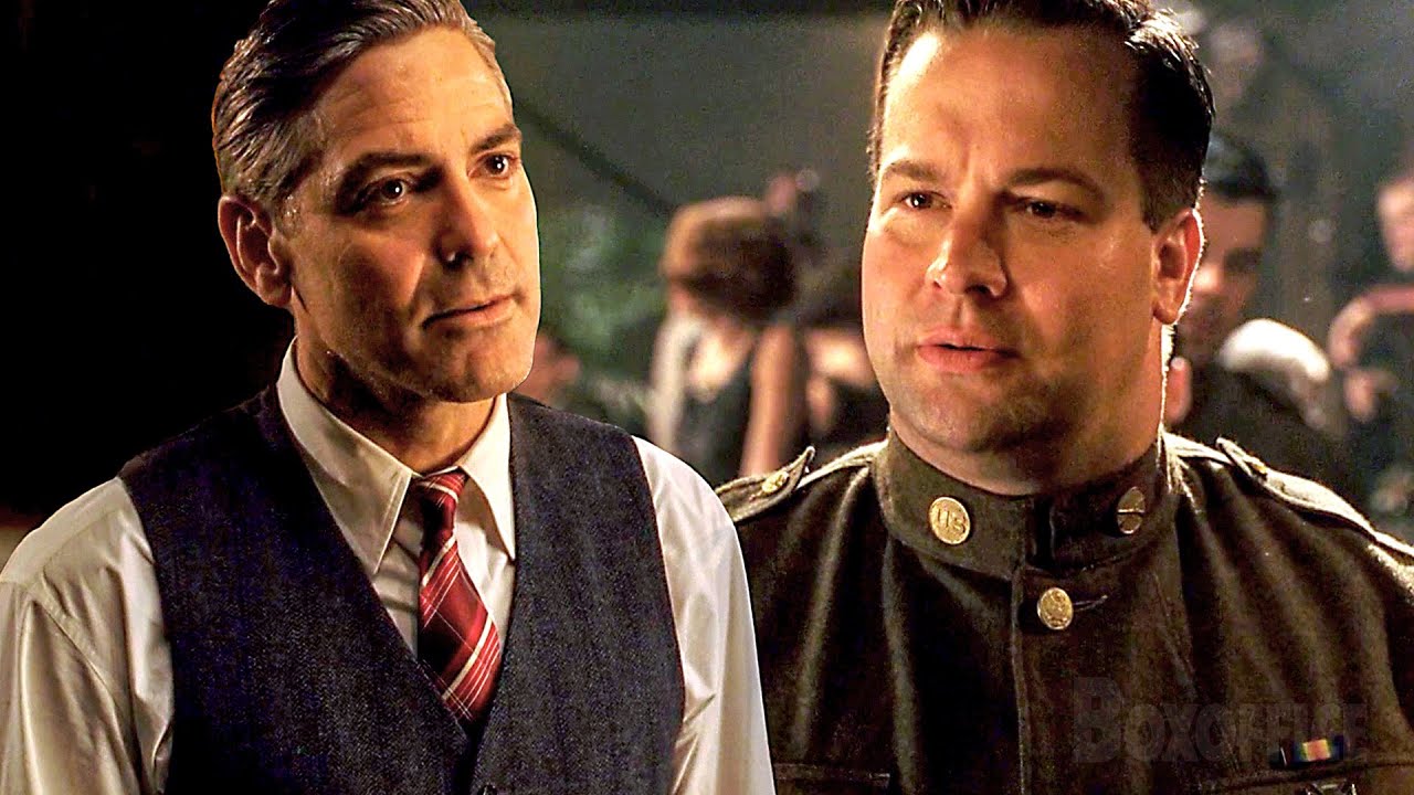 "I sure do hate to hit an old man" | Leatherheads | CLIP