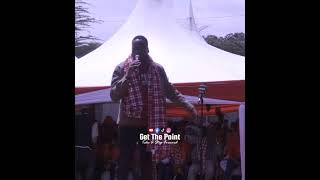 Ile Mashamba Yote Ruro Umeipia Wamaasai Arudishe - Richard Onyonka