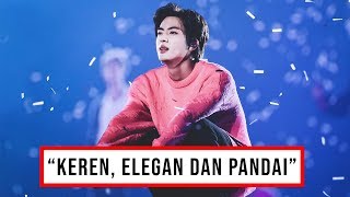 Pendapat Netizen Korea Ketika Jin BTS Menyindir Kasus Pelaku Sajaegi Chart Saat Pidato Di MAMA 2019