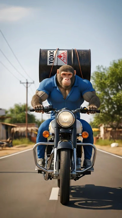 bandru Venom 🐒🦍 #cartoon #anime #viral #shorts #trending
