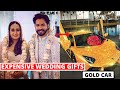 Varun Dhawan Most Expensive Wedding Gifts From In Laws