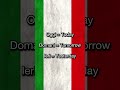 3 Italian words you MUST know 🇮🇹