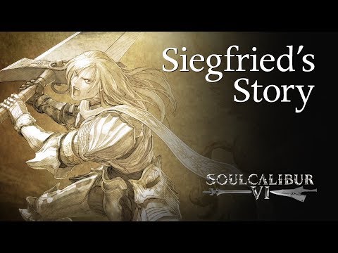 Siegfried's Story - SOULCALIBUR VI
