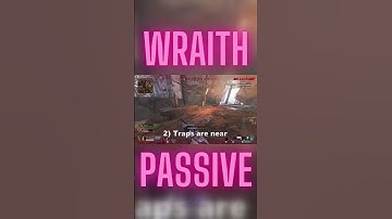 Wraith Passive
