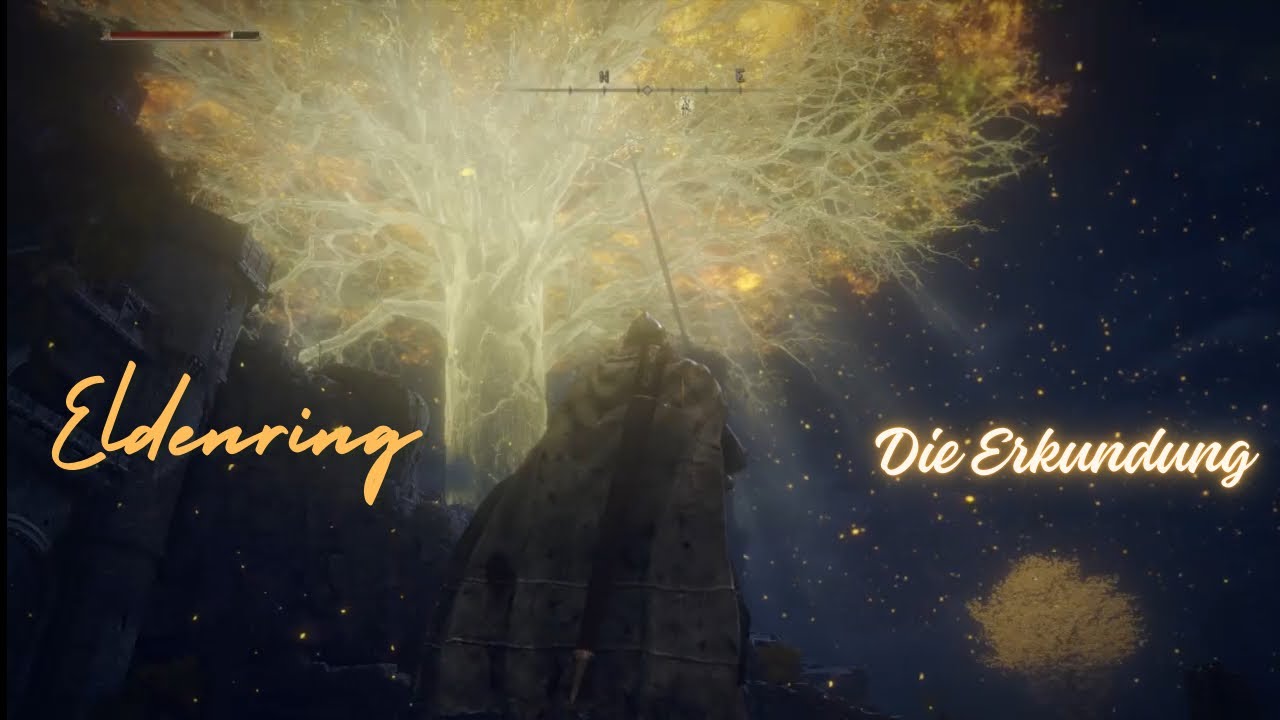 ELDEN RING Die Erkundung