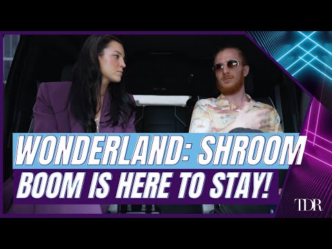 Wonderland Psychedelic Conference: Shroom Boom Is Here To Stay! | Microdose