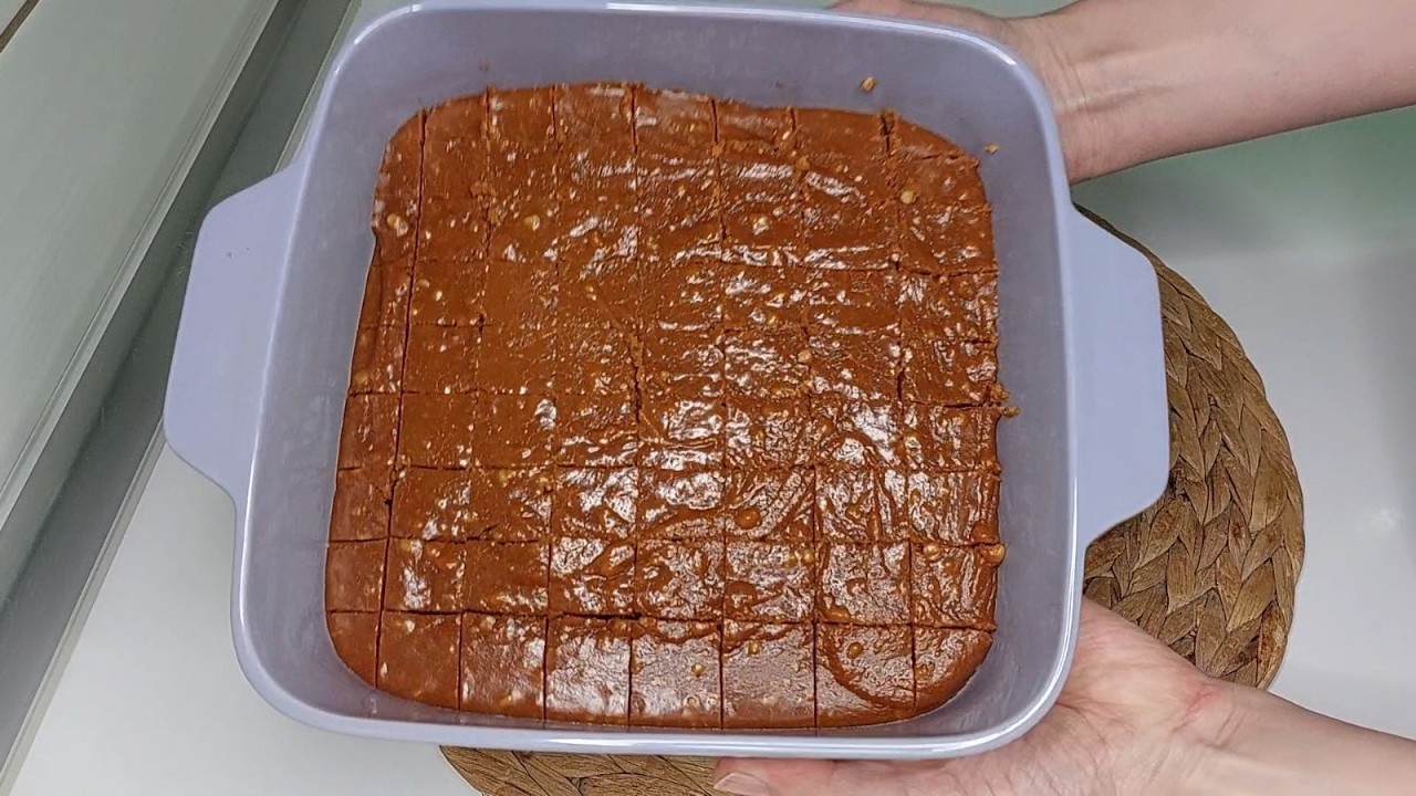 PEČENI  KARAMELIZIRANI ŠEĆER SA ORASIMA💥Najbolji starinski recept❗️