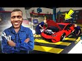 Franklin became car mechanic  opened a car repair shop in gta 5