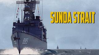 Breaking Through the Sunda Strait || Pacific Strike '85 || Sea Power