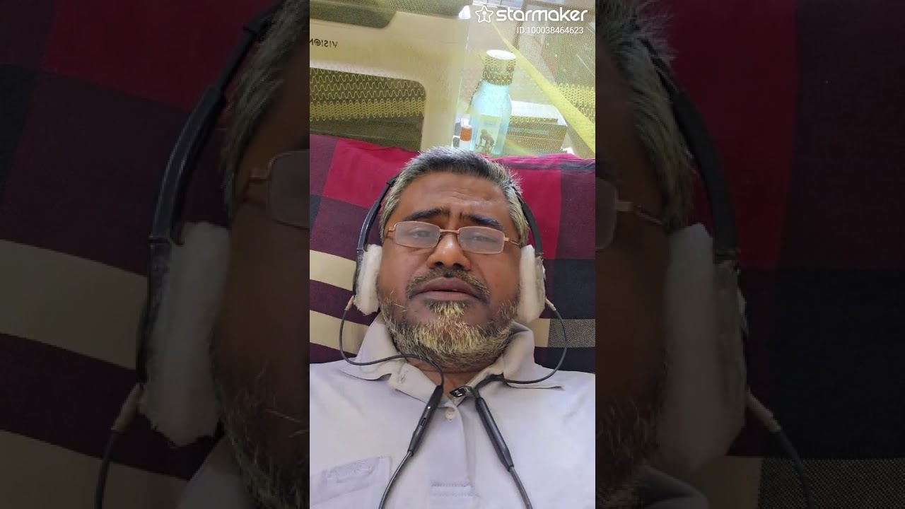 Rafta rafta ho mere hasti ki sama 