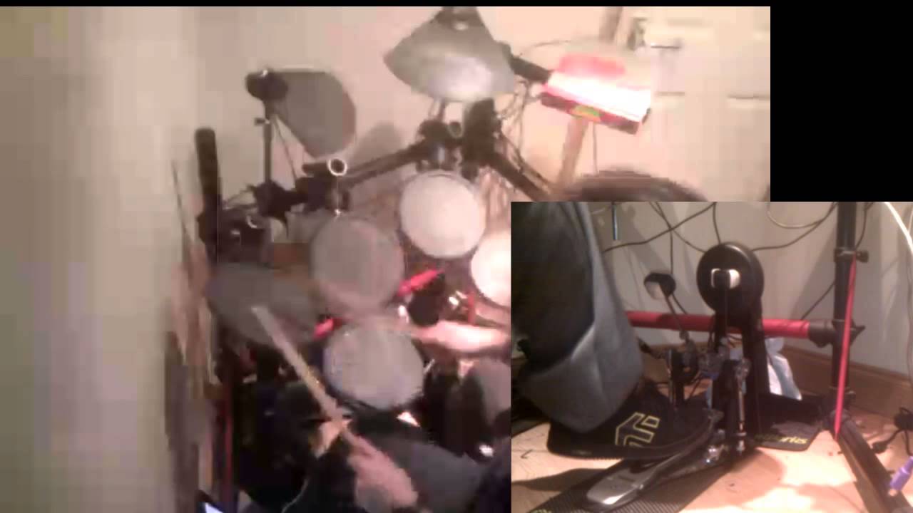 Labrinth Earthquake (Drum Solo / Cover) Toontrack Superior Drummer