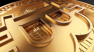 Crypto Logo Opener | After Effects project | Videohive template