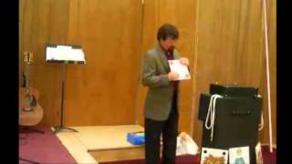 MM045 Dots Next Version by Rev John Stevens