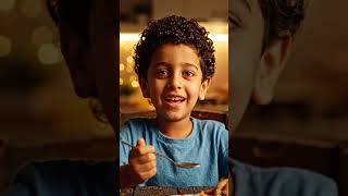 Teaching sunnah to kids ( What we say before eating)