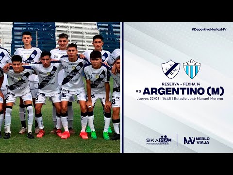 CA Talleres Remedios de Escalada vs Argentino de Merlo - live