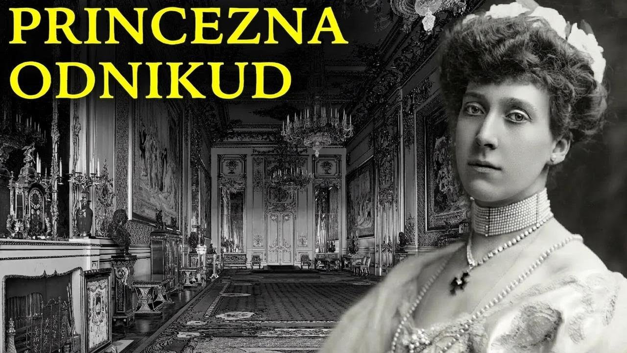 Neznámý příběh princezny odnikud