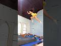 #flip #acrobatics #trampoline #tricking #fail #backflip