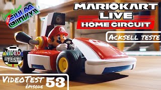 [VideoTest #053] Mario Kart Live Home Circuit, le nouvel appareil à raclette de Nintendo ?