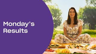 Weekday Windfall Results Draw 4530 | Monday, 7 April 2025 | The Lott