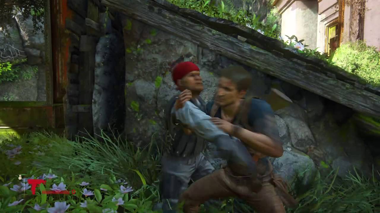 Uncharted™ 4: A Thief’s End - GOD MODE - PS4 HD 60FPS