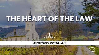 The Heart of the Law