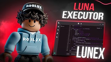 Roblox LUNA Executor [2025] | Luna Executor [Free Menu] | Roblox Executor [Download]