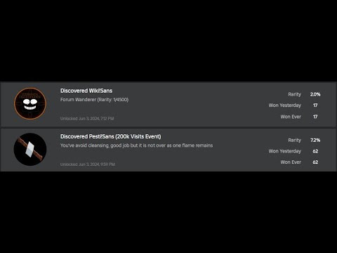 Sans Ops Rng PESTI SANS IN OPS.RNG (200K event) - YouTube